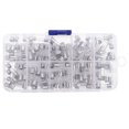 thumbnail image 4 of Shisuyan 100pcs 0.2A-20A Glass Tube Fuse Protective Tube Fast-blow Glass Fuses Assorted, 4 of 8