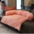 thumbnail image 4 of Dog Sofa &amp; Bed Mat - Plush Cover, 4 of 13