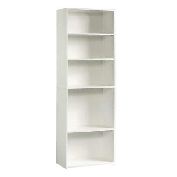 Sauder Beginnings 5-Shelf Bookcase