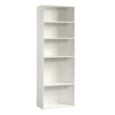 Sauder Beginnings 5-Shelf Bookcase