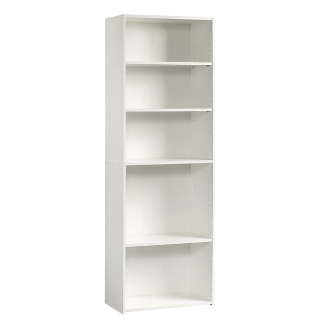 Sauder Beginnings 5-Shelf Bookcase