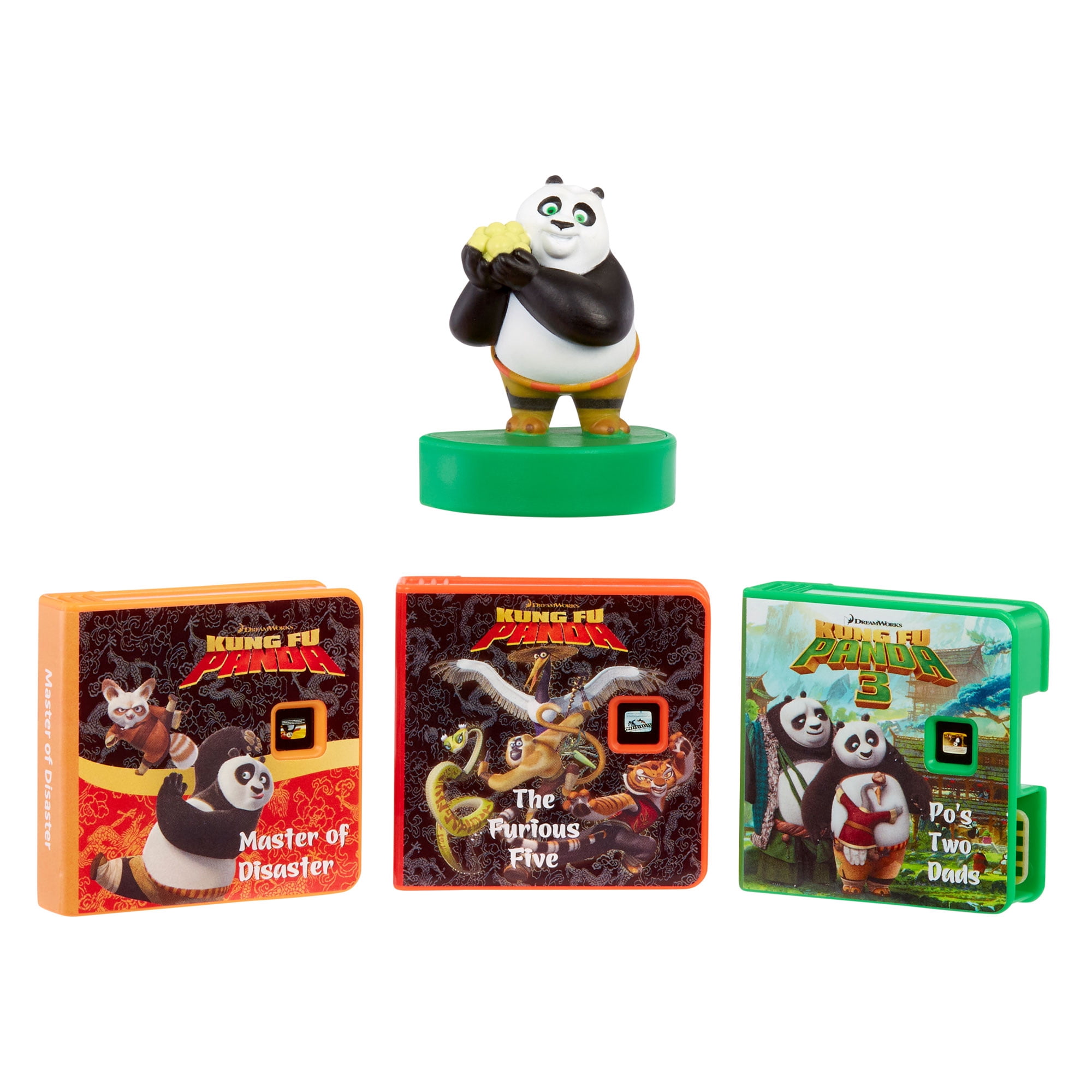 Little Tikes Story Dream Machine DreamWorks Kung Fu Panada Awesomeness Collection Story Collection – English Speaking Toy