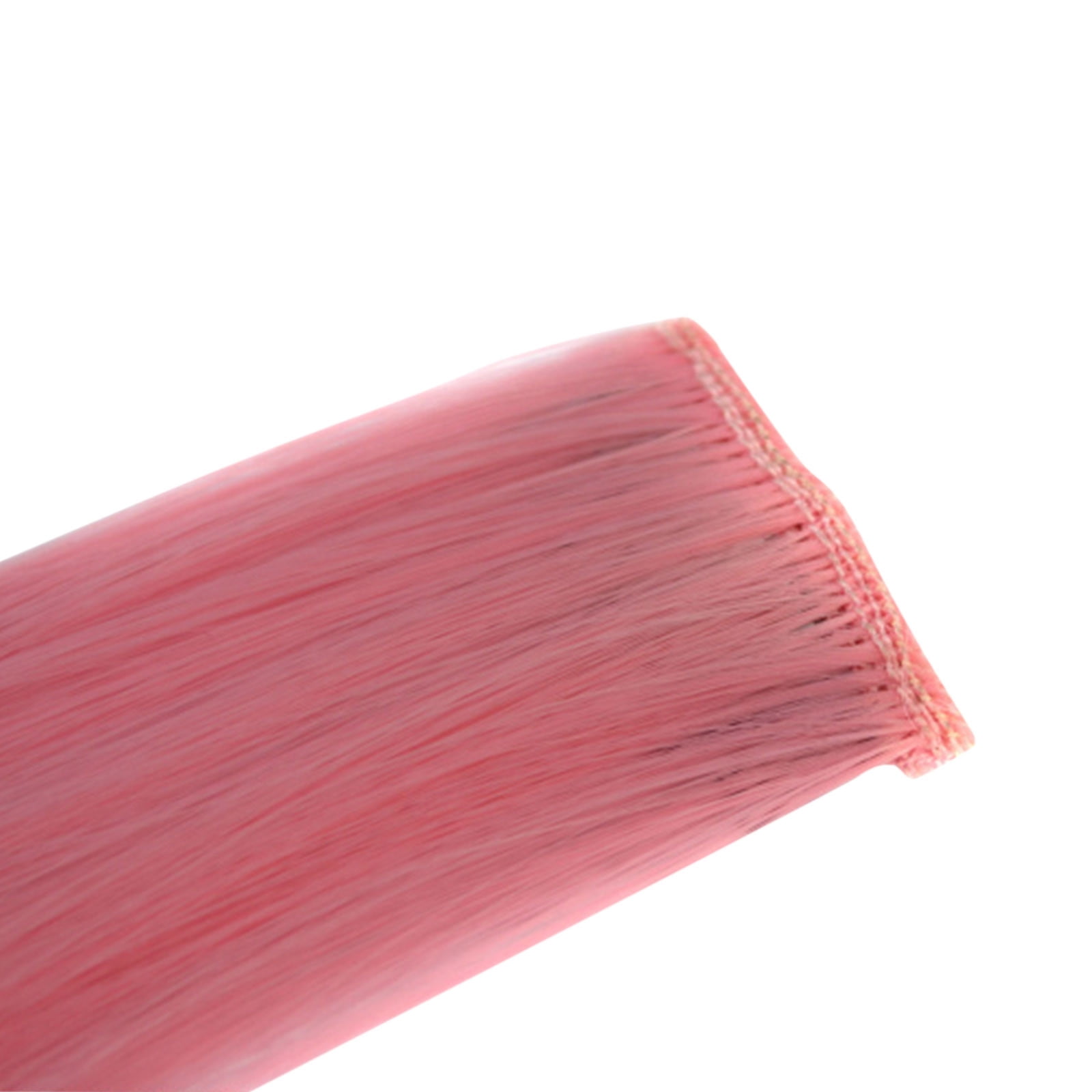 EGNMCR Perruques Cheveux Humains 31 Couleurs Extensions de Cheveux en une Seule Pièce pour Cheveux Raides et Longs Pièce d'Extension