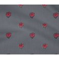 thumbnail image 4 of oneOone Cotton Flex Fabric Floral Block Print Fabric By The Yard 40 Inch Wide, 4 of 4