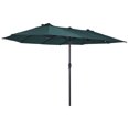 thumbnail image 1 of Outsunny 15' Outdoor Patio Umbrella, 1 of 2