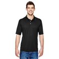 thumbnail image 3 of Hanes Cool DRI Men`s Sportshirt, XL, Deep Red, 3 of 3