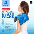 thumbnail image 2 of All Sett Health Paquet Flexible Chaud et Froid, Lot de 4, 2 of 8