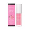 thumbnail image 2 of Beauty Blush Nine Color Liquid Natural Color Long Lasting Silky And Delicate Contouring Rouge 4Ml, Blush for Women, 2 of 2