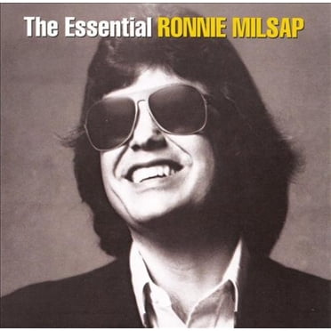 Ronnie Milsap The Essential Ronnie Milsap [Double Disc] CD