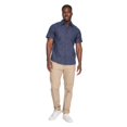 thumbnail image 2 of Chemise en mélange de lin George pour hommes, 2 of 6