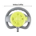 thumbnail image 3 of Oliegs Garden Sprinkler Outdoor Water Irrigation Disk Plastic Sprayer For Yard And Efficient Coverage Durable Design, 3 of 5
