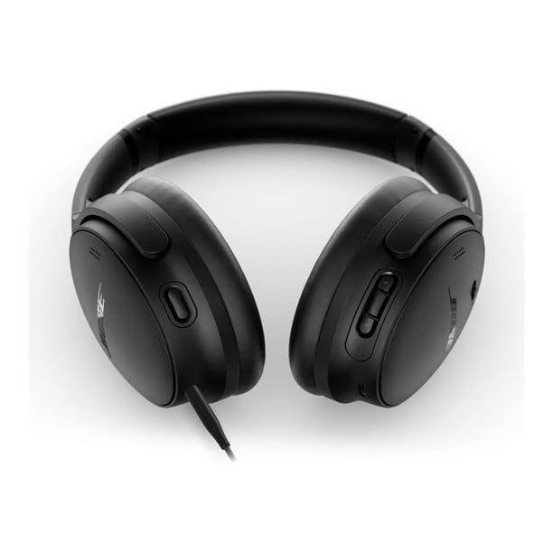 Bose QuietComfort - Headphones with mic - full size - Bluetooth