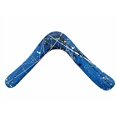 thumbnail image 2 of Vrai Ange Bleu Boomerangs en Bois - pour Enfants 8-18!, 2 of 4