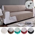 thumbnail image 1 of CHOK 2024 Sofa Cover  Water Resistant Slipcover Furniture Protector  Washable Couch Cover Dog Couch Cover Protector with Elastic Straps  Durable Sofa Covers, 1 of 3