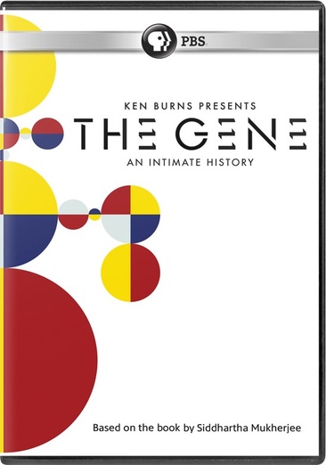 PBS KEN BURNS PRESENTS-THE GENE-AN Histoire Intime (2 DVD) DGENE601D
