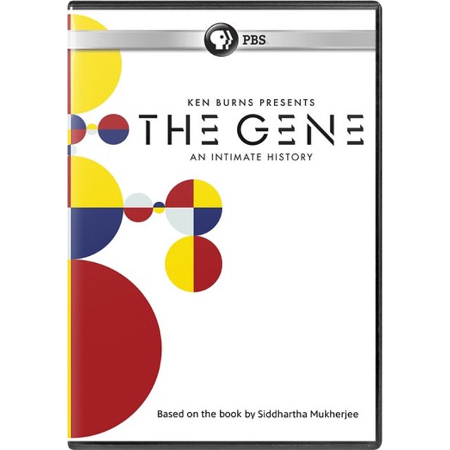 PBS KEN BURNS PRESENTS-THE GENE-AN Histoire Intime (2 DVD) DGENE601D