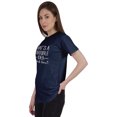 thumbnail image 3 of Inkmeso Women Quote Top That's A Horrible Idea What Time? Graphic Print Tee T-Shirt, 3 of 7