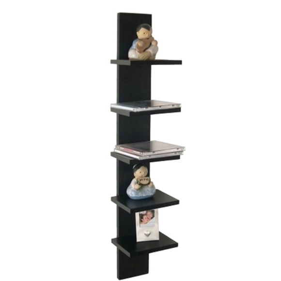 Danya B QBA486 Wall Shelving