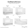 thumbnail image 2 of Fisher Price Jenny 5 in 1 Convertible Crib with Under Drawer, 2 of 9