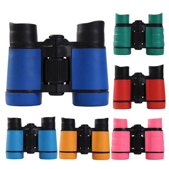 Aofa Portable Kids Children Binoculars Outdoor Observing High Clear Nonslip Telescope