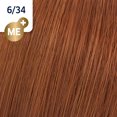 thumbnail image 2 of Koleston Perfect ME+ Permanent Color Collection - 6/34 Dark Blonde/Gold Red, 2 of 2