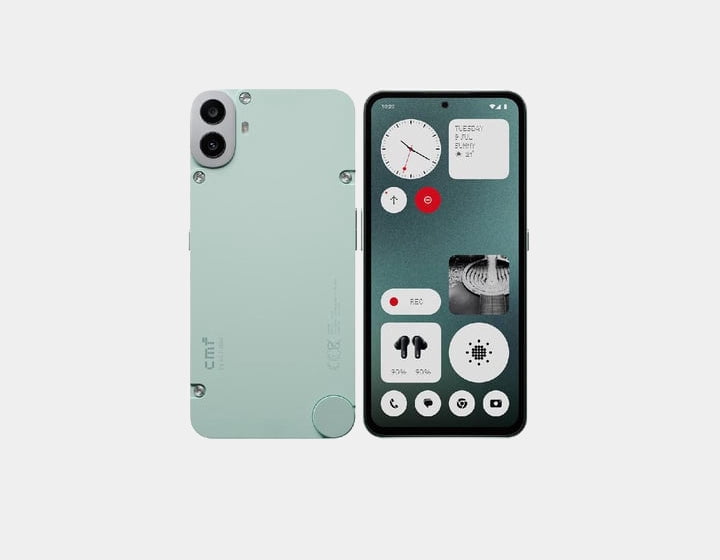 Nothing CMF by Nothing Phone 1 5G Dual SIM 256GB ROM 8GB RAM GSM