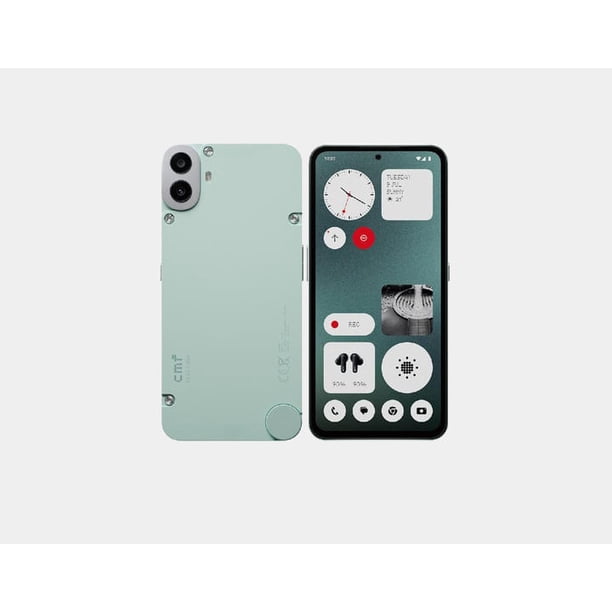 Nothing CMF by Nothing Phone 1 5G Dual SIM 256GB ROM 8GB RAM GSM