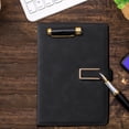thumbnail image 2 of Openpig Notebook Business Office Notebook A5 Notebook High Appearance U-shaped Deduction, 2 of 3