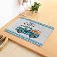thumbnail image 4 of Wzzjkit Easter Door Mat - Super Absorbent Quick Dry Front Mats Bath Rug Rubber Backing Non Slip Washable Carpet - Easter Decorations Door Mat Outside Entrance, 4 of 8