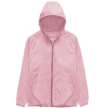 hotojiny Chemises de Soleil pour Hommes Coupe-Vent Été UPF 50+ 2025 Veste Légère Fermeture Éclair Complète Protection Solaire Manches Longues Manteau de Pêche Randonnée
