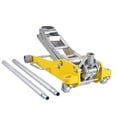 thumbnail image 1 of 3T/2T Floor Jack Aluminum Hydraulic Racing Floor Jack Hydraulic Car Jack With Dual Piston Quick Lift Pump For Auto Repaire ,Robust Construction, 1 of 7