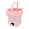 thumbnail image 2 of Folding Washing Machine,Foldable Washing Machine High Foldable Bucket Washer Travel Wash Bucket Ultimate Reliability, 2 of 8