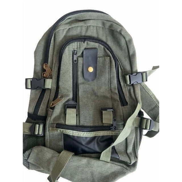 Backpacks for School Canvas Leisure Travel Backpack Middle School