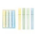 thumbnail image 1 of Glitter Pastel Highlighter Cute And Beautiful Highlighter Pen Highlighter Pen Suitable For Diary Notepad Highlighting Note Taking10ml, 1 of 4