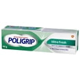 thumbnail image 2 of Poligrip Ultra Fresh Denture Adhesive Cream, Zinc Free, 40 Grams, 2 of 4