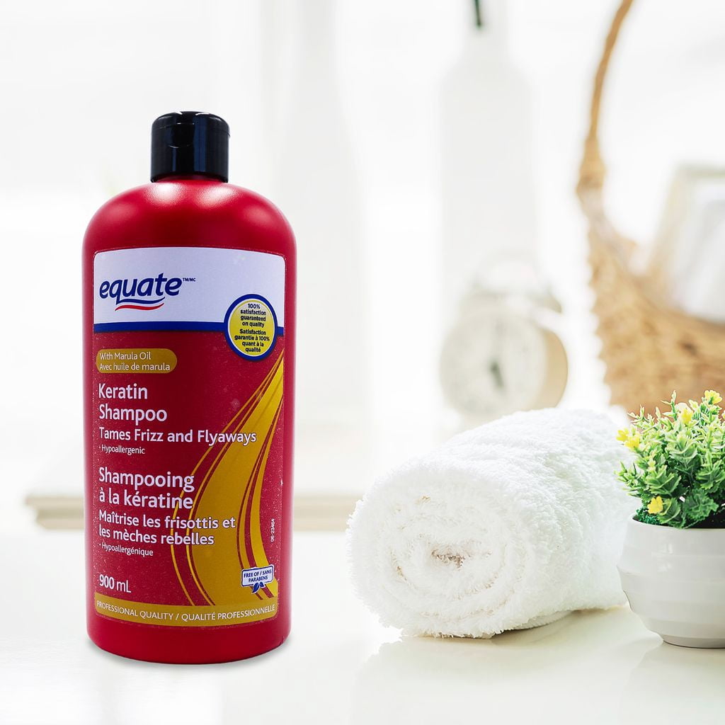 Equate Keratin Shampoo