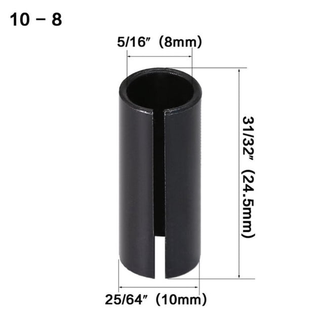 Adaptateur de Débroussailleuse CNC Haute Précision pour Outils de Coupe