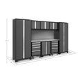 thumbnail image 3 of NewAge Products Bold Series 9-Piece Cabinet Set, 3 of 15
