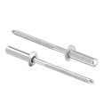 thumbnail image 1 of Unique Bargains 3.2mm x 13mm 304 Stainless Steel Blind Rivets 50 Pack, 1 of 4