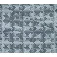 thumbnail image 4 of oneOone Cotton Flex Fabric Greek Key Geometric Print Fabric BTY 40 Inches Wide, 4 of 4