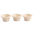 thumbnail image 2 of lionlar 6pcs Blanc Balck Vitesse Volume Tonalité Boutons de Commande pour Guitare Électrique, 2 of 9