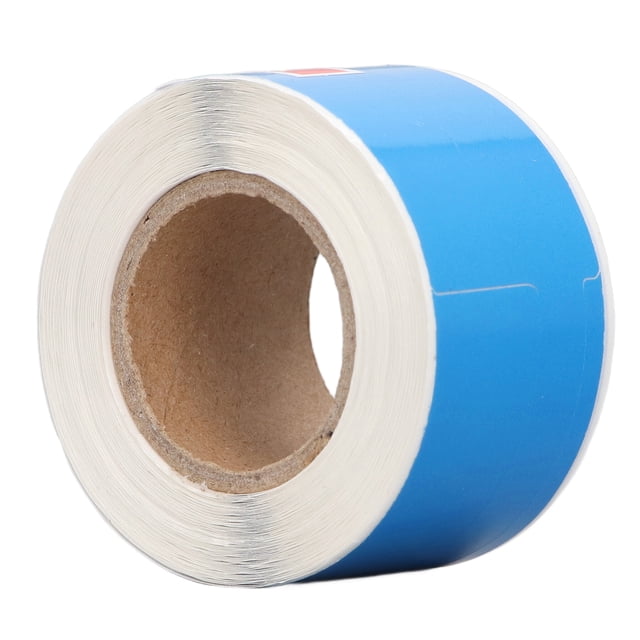 Thermal Cable Label Waterproof Oil Ink Free Sticker Label Paper For Fiber Engineering