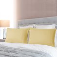 thumbnail image 3 of Unique Bargains Soft 1800 Series Microfiber Long Pillowcases 2pcs, 3 of 10