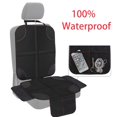 thumbnail image 2 of Waterproof Fabric Car Seat Protector, Easy To Clean, Car Safety Seat Cushion, Anti Slip, 2 of 5