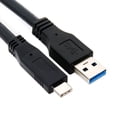 thumbnail image 4 of axGear Type C to USB3.0 Cable 25Ft USB-C 3.1 to USB A Charging Data Cable with Repeater, 4 of 6