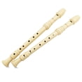 thumbnail image 4 of Flûte pour Enfants en Plastique Touche C Flûte Instrument Soprano Enregistreur Instrument de Musique, 4 of 10