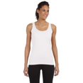 thumbnail image 1 of Gildan Ladies' Softstyle 4.5 oz. Fitted Tank - G642L, 1 of 1