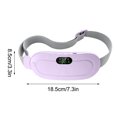 thumbnail image 3 of Heating Pads, Rechargeable Digital Warming Belt, Intelligent Constant Temperature, Quick Heat, Lumbar Protection Belt, Adjustable and Comfortable, Ideal for Lower Back Pain Relief and Muscle Soreness, 3 of 9