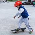 thumbnail image 3 of SBYOJLPB 7Pcs/Set Children Kids Helmet Knee Elbow Pad Cycling Skate Bike Protecs, 3 of 4