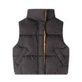 thumbnail image 1 of AAMILIFE Gilets pour Garçons Manteaux Légers Chauds Gilets Sans Manches Veste, 1 of 2